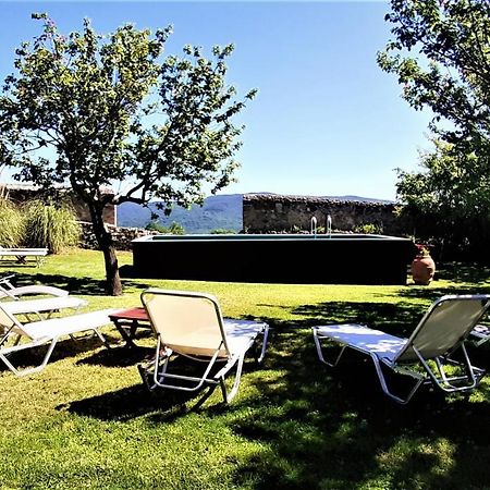 Casa Di Leo With Pool Villa Radicondoli Dış mekan fotoğraf