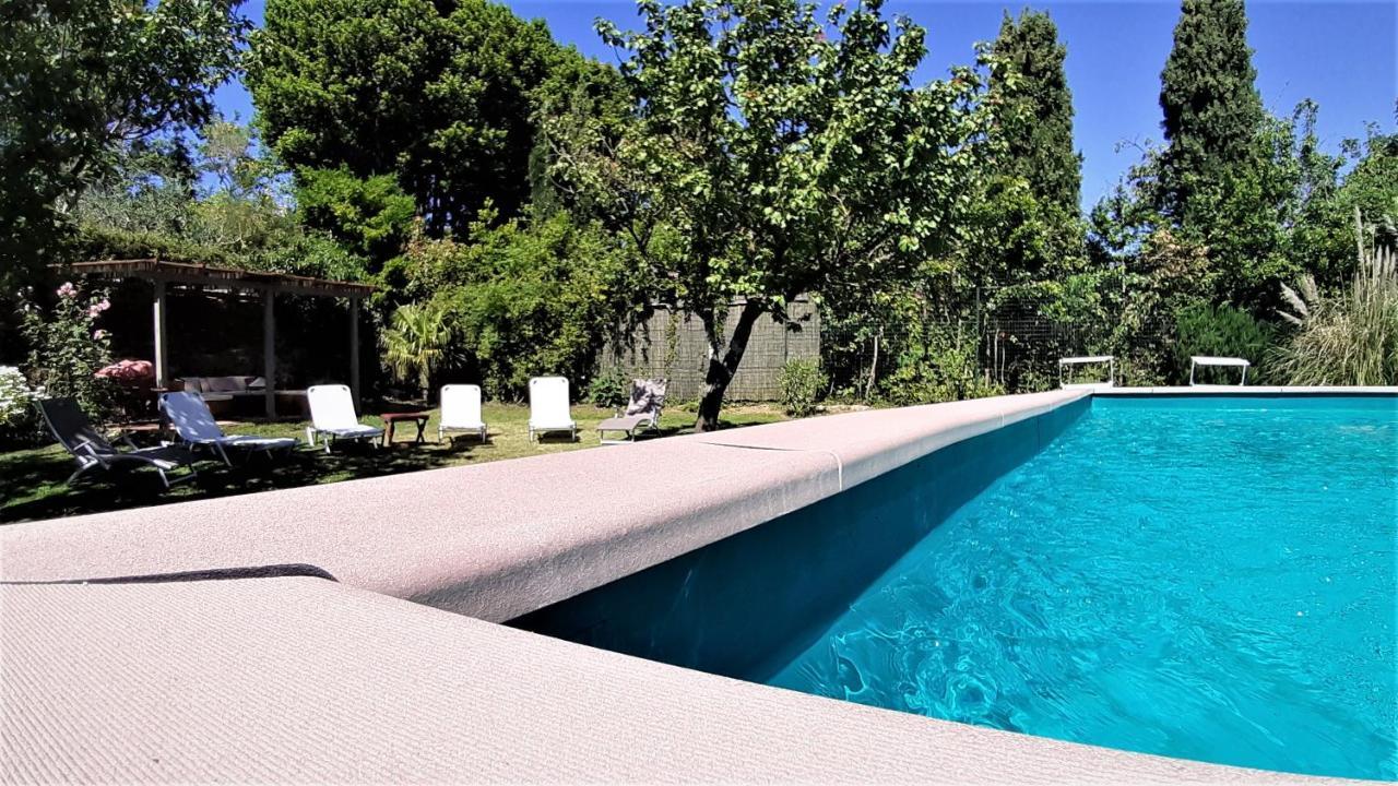 Casa Di Leo With Pool Villa Radicondoli Dış mekan fotoğraf