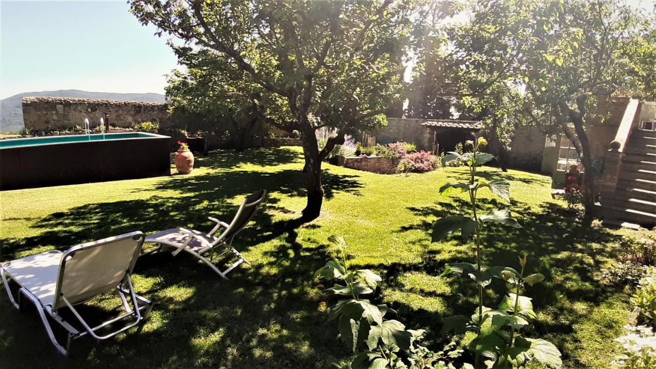 Casa Di Leo With Pool Villa Radicondoli Dış mekan fotoğraf