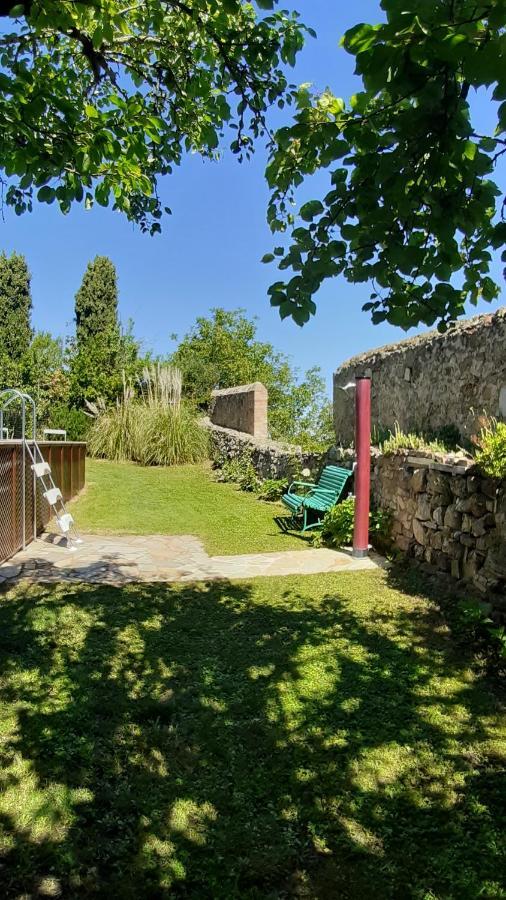 Casa Di Leo With Pool Villa Radicondoli Dış mekan fotoğraf