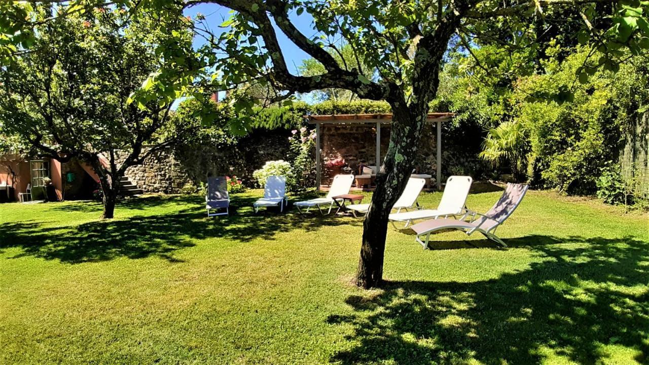 Casa Di Leo With Pool Villa Radicondoli Dış mekan fotoğraf