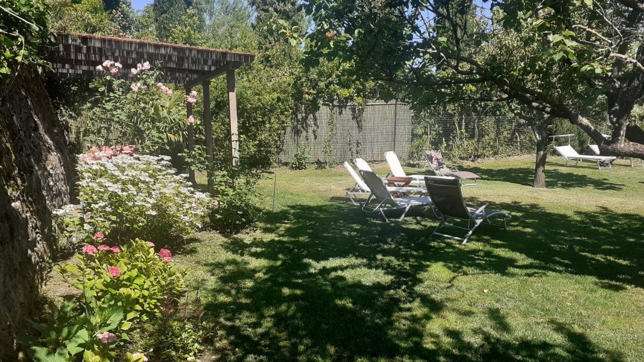Casa Di Leo With Pool Villa Radicondoli Dış mekan fotoğraf