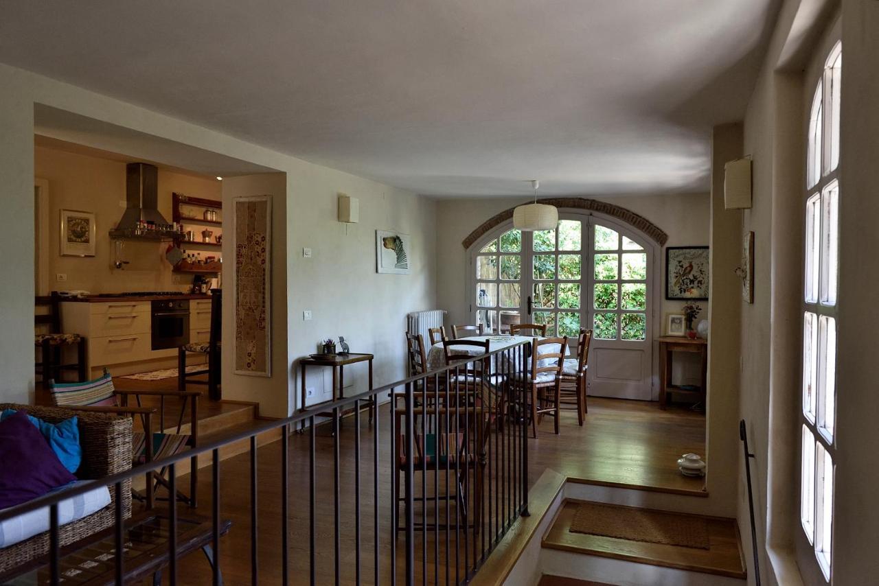 Casa Di Leo With Pool Villa Radicondoli Dış mekan fotoğraf