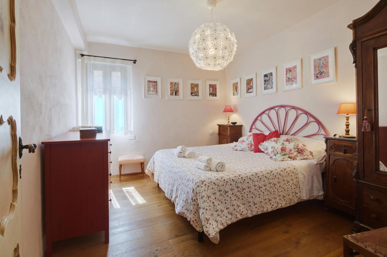 Casa Di Leo With Pool Villa Radicondoli Dış mekan fotoğraf