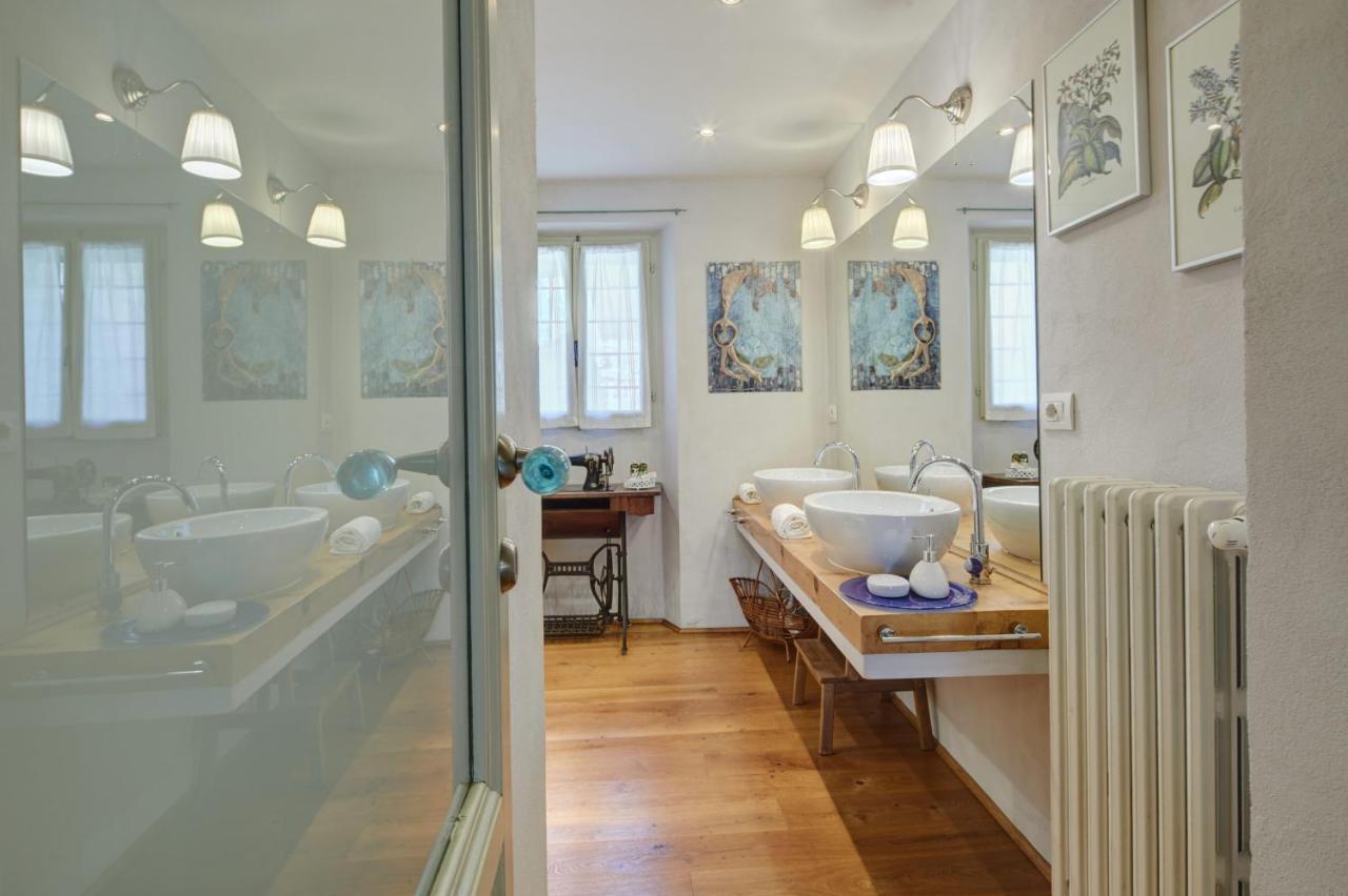 Casa Di Leo With Pool Villa Radicondoli Dış mekan fotoğraf
