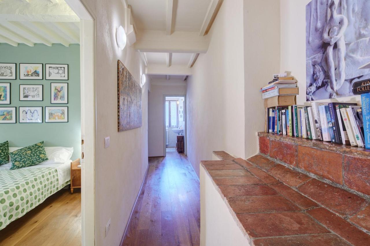 Casa Di Leo With Pool Villa Radicondoli Dış mekan fotoğraf
